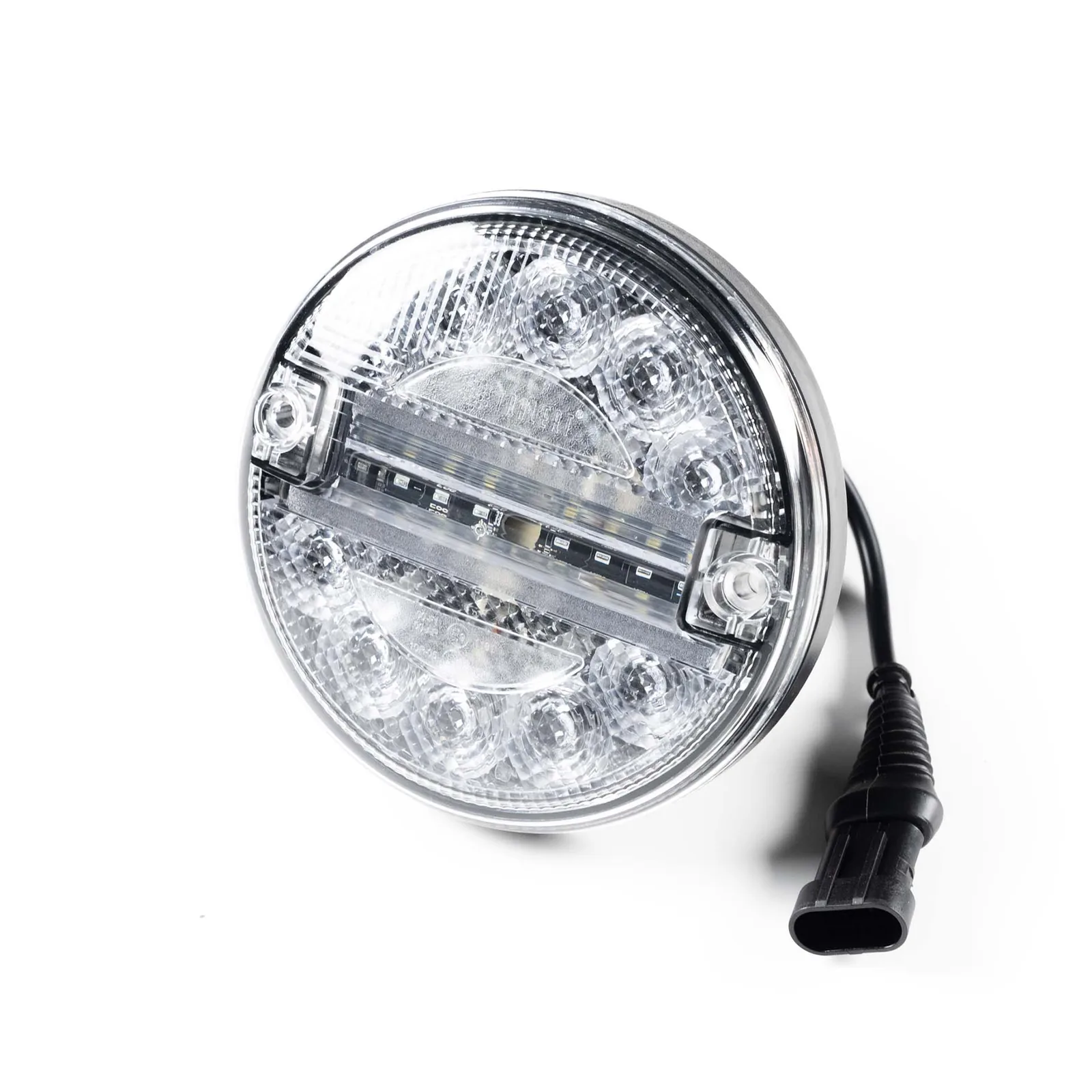 1-VMR-141-3S2 TRALERT VMR-141-3S2 LED-Rücklicht 12-24v mit 3P- male -SuperSeal-Stecker