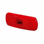 LED ADR-markeerlicht rood 12-24v | 50cm +S.seal