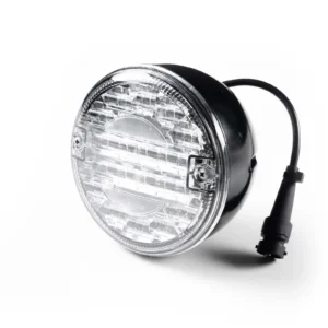 TRALERT 140WSTIM-B5 LED-Nebelscheinwerfer 12-24v mit Bajonett-Stecker „ 5-PIN “