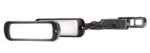 Projecteur de feu de travail LED durable WAŚ W292 2229 pour un montage universel sur les véhicules