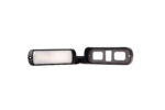 WAŚ W292 2229 Feu de manœuvre à LED avec certification ECE et cable long