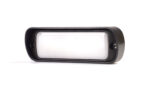 WAŚ W292 2229 Feu de manœuvre LED WML-1200 avec cable de 250 cm, 12-24v