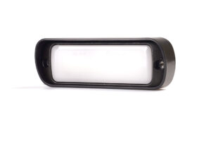 WAŚ W292 2229 Feu de manœuvre LED WML-1200 avec cable de 250 cm, 12-24v
