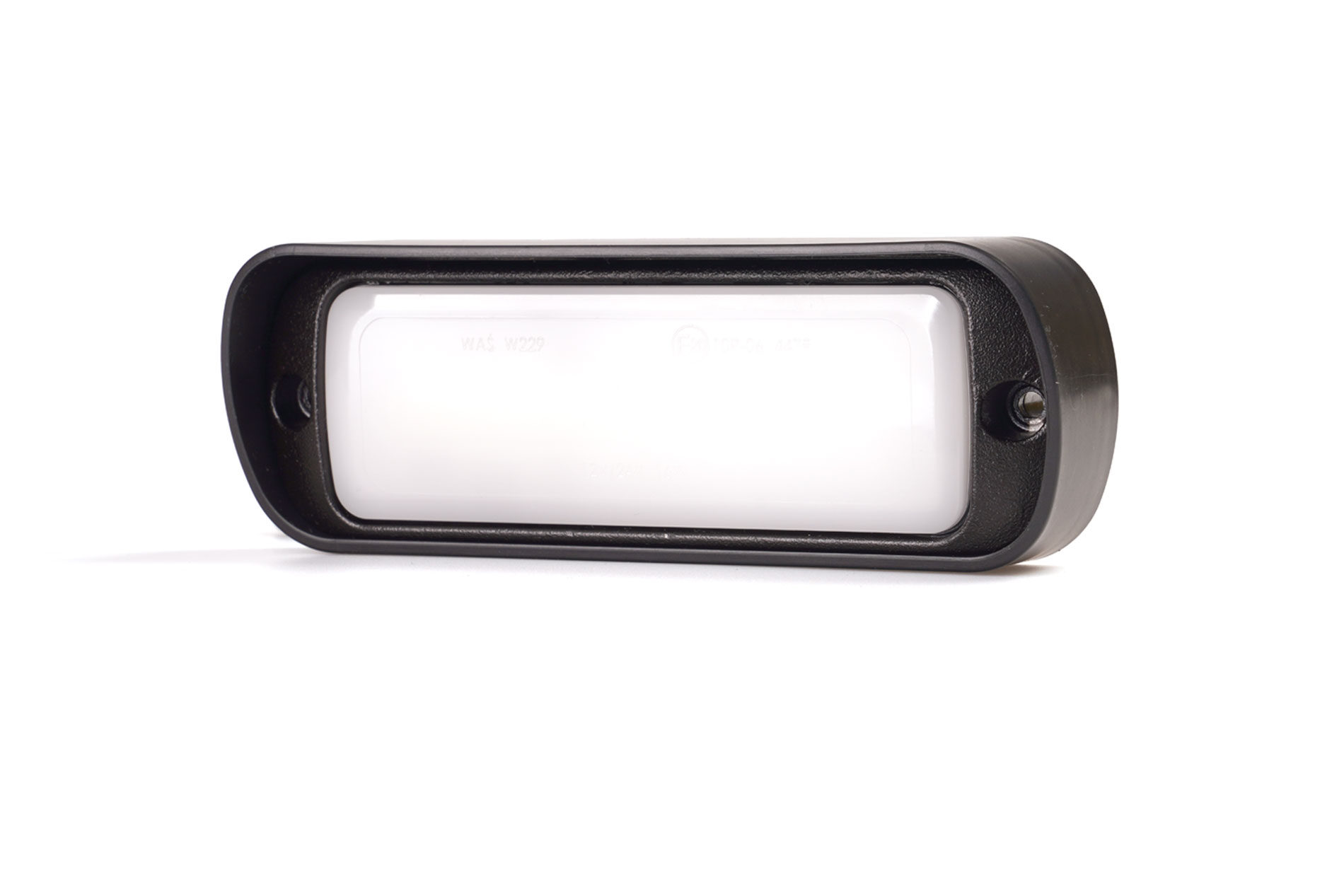 2229-2.jpg WAŚ W292 2229 Feu de manœuvre LED WML-1200 avec cable de 250 cm, 12-24v
