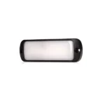 Feu de manœuvre à LED WAŚ W291 2228 avec 2 câbles principaux de 2,5 m