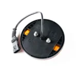 TRALERT VC-140D-4S2 Rücklicht, Ø 140 mm, für Anhänger, Auflieger und Lkw