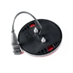 Horpol VM-140-3S2 Rundes Rücklicht/Nebelscheinwerfer IP67 mit SuperSeal male -Stecker