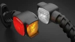 LED Breedtelamp links 12-24v 50cm + Superseal - Afbeelding 2