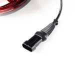 LED-Nebelscheinwerfer „ 12-24v “ inkl. 3P- male -SuperSeal – Bild 4