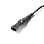 Schwarzes LED-Rücklicht TRALERT VMR-141-3S2 aus der VC-140 serie