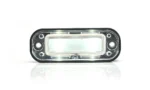 LED inbouw kentekenlamp 25cm kabel met Superseal (Male) - Afbeelding 2