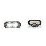 LED kentekenverlichting inbouw 12-24v - Afbeelding 8