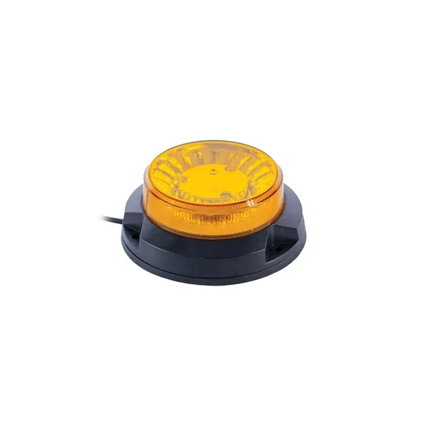 FT-152-LED-3S-scaled-600x600-1-1.webp Fristom FT-152 3S S10ZL803 R65 Gyrophare LED rotatif orange à trois boulons 12/24V