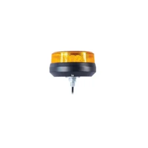 Fristom FT-152 R65 Gyrophare LED rotatif orange, montage à 1 vis, 12/24V, numéro d'article S10ZL833
