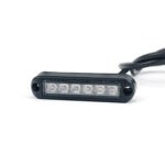 LED compact mistlicht 12/24V 0,5m. kabel - Afbeelding 7
