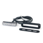 LED compact mistlicht 12/24V 0,5m. kabel - Afbeelding 4