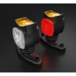 LED Breedtelamp 12-24v 50cm + Superseal - Afbeelding 2