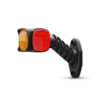 LED Breedtelamp links 12-24v 50cm + Superseal