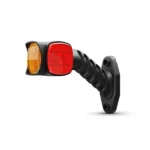 LED Breedtelamp links 12-24v 50cm + Superseal