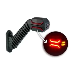 LED breedtelamp links 12-24v | MB-6001RWA-LD 2994-MB-6001RWA