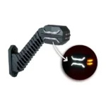 LED side marker light right 12-24v | MB-6002RWA-LD 2995-MB-6002RWA