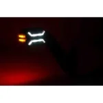 LED side marker light right 12-24v | MB-6002RWA-LD 2995-MB-6002RWA-4