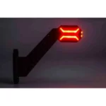 LED side marker light right 12-24v | MB-6002RWA-LD 2995-MB-6002RWA-9
