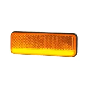 Feu de position LED néon orange | 12-24v | 50cm. cable | MV-3200A-LD 2435-MV-3200A
