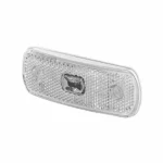 LED ADR-markeerlicht wit 12-24v | 50cm +S.seal