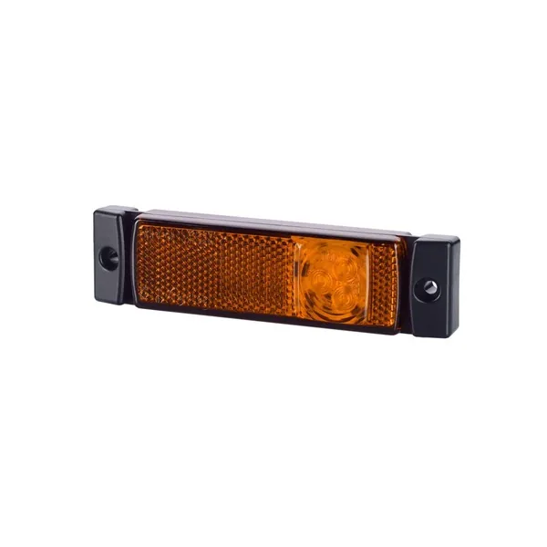 MV-6920A-15-MV-6900A-600x600-1 LED-Umrissleuchte „ amber “ 12/36 V, 1,5 m Kabel + 1,5-mm-Stecker – Bild 1