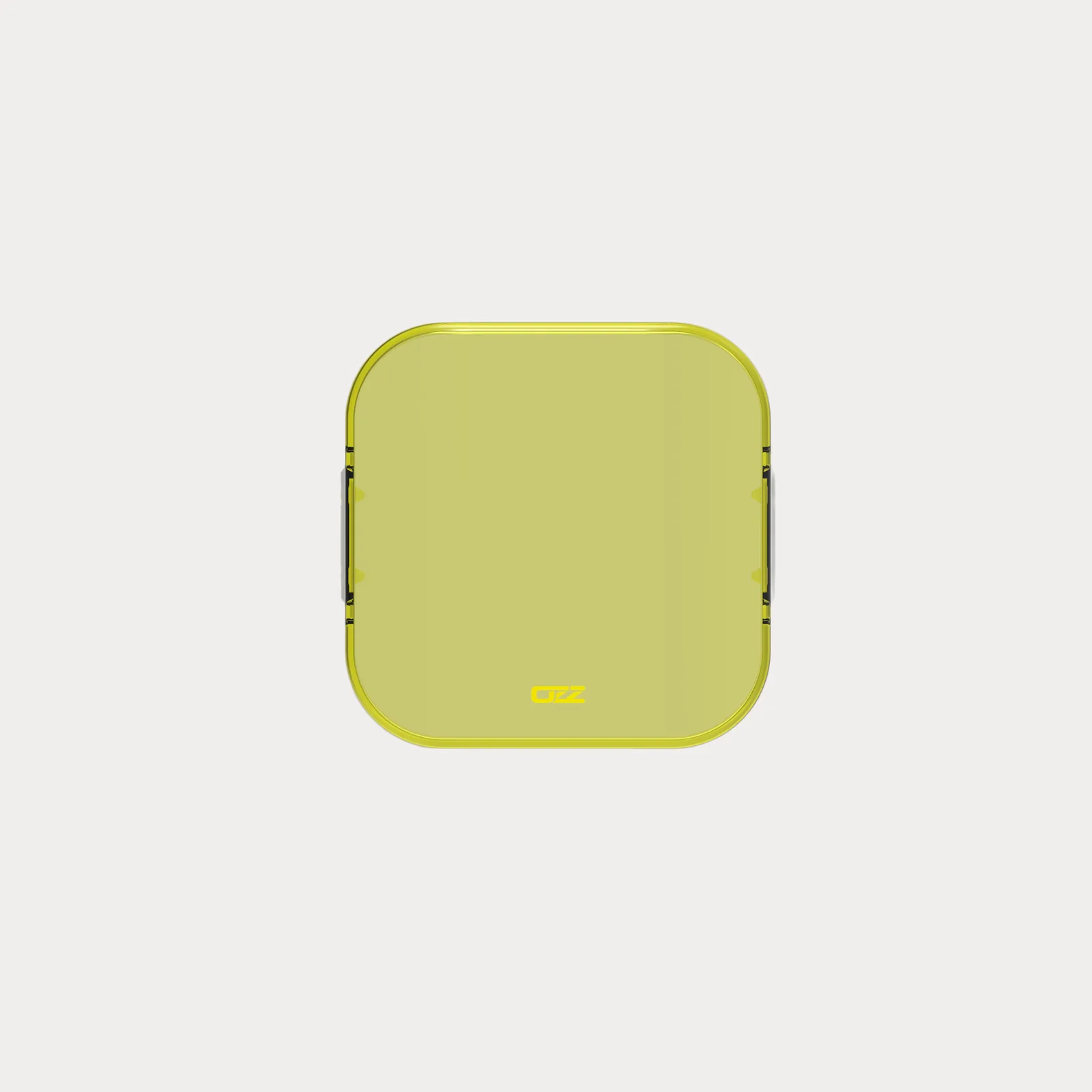 TRALERT-88962-88962-1 Copri-lente giallo per OZZ 88962 della serie OZZ SQR con 5 anni di garanzia
