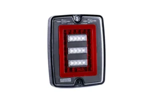 Fristom FT-325 VC-5820 Feu arrière LED d'installation 12-24v , avec cable de 100 cm