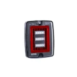 Fristom FT-325 VC-5830 Feu arrière LED en construction 12-24v , avec cable de 100 cm