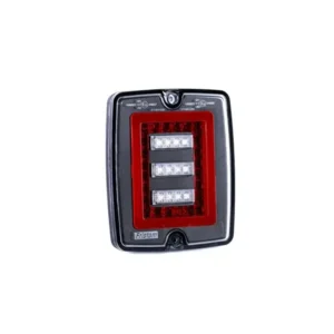 Fristom FT-325 VC-5830 Feu arrière LED en construction 12-24v , avec cable de 100 cm