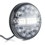 TRALERT VMR-141-3S2 LED-Beleuchtung mit Schutzklasse IP67 und 20 cm langem Kabel