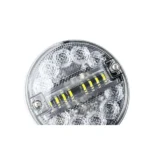 Detailansicht des TRALERT VMR-141-3S2 mit dem „SuperSeal“ von 3-PIN und einem „ male “-Stecker