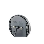 Seitenansicht des TRALERT VMR-141-3S2 LED-Rücklichts mit einer Einbautiefe von 25 mm