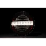 LED mistlicht en achteruitrijlicht (rond) | 12-24v | 100cm. kabel | VMR-214-FT-214 LED-VMR-214-4