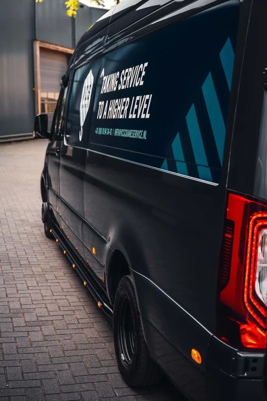 Mercedes-Benz-Sprinter-VCS-Crane-Service-verlichtingspakket Mercedes-Benz-Sprinter-VCS-Crane-Service-verlichtingspakket