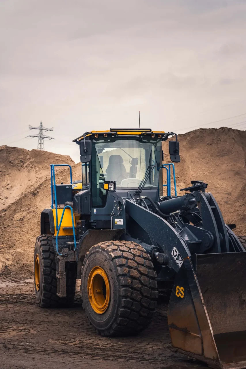 58-XCMG-XC975EV-klein-grondverzet