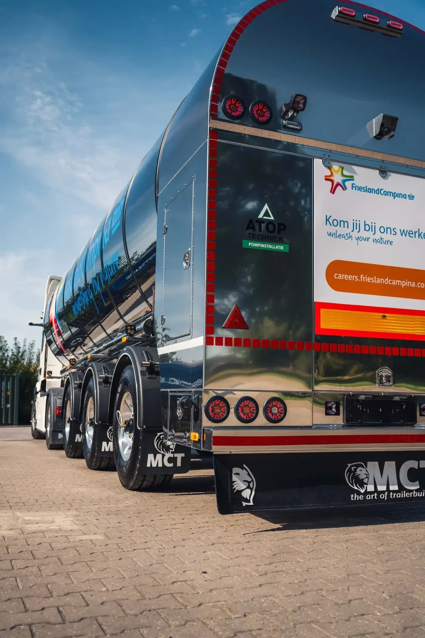 MCT-semi-trailer