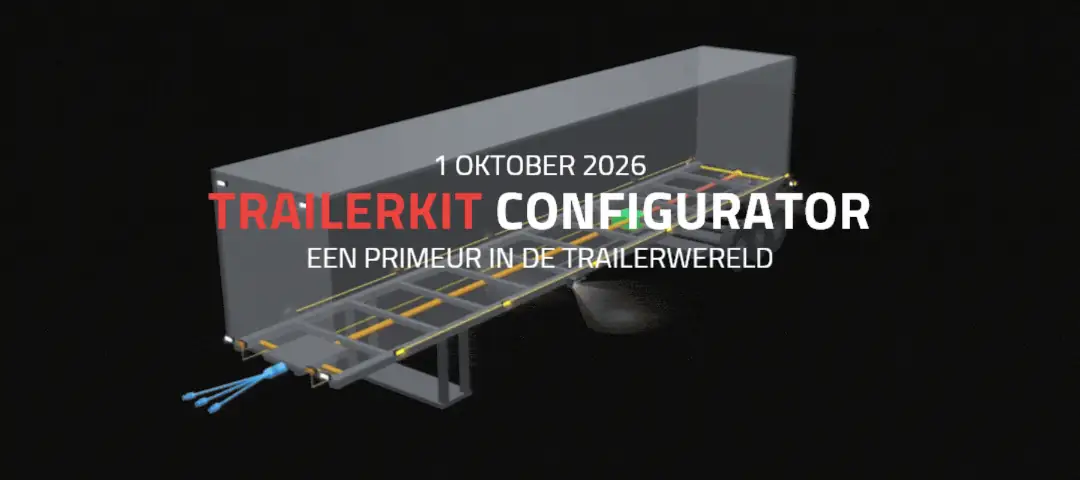 Trailer Kit Configurator: the complete lighting kit for your trailer